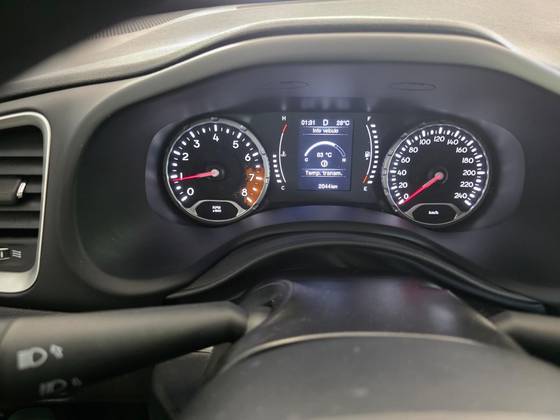 JEEP RENEGADE 1.8 16V FLEX 4P AUTOMÁTICO JEEP RENEGADE 1.8 16V FLEX 4P AUTOMÁTICO